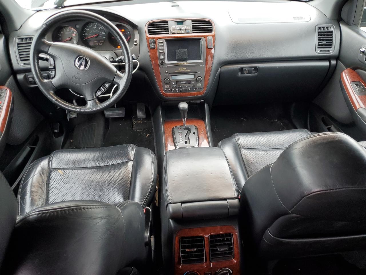2003 Acura Mdx Touring VIN: 2HNYD18883H532291 Lot: 55997805