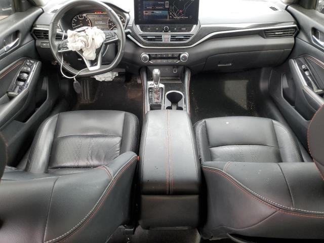  NISSAN ALTIMA 2023 Black