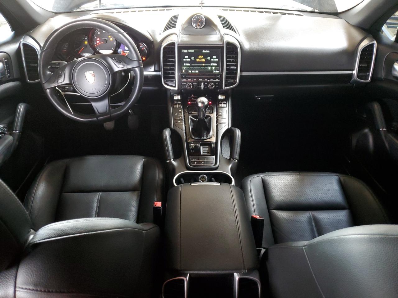 2013 Porsche Cayenne VIN: WP1AA2A22DLA04616 Lot: 56727615