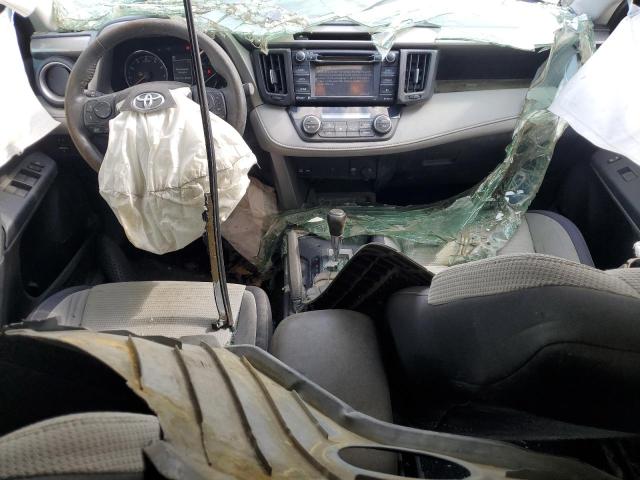 Parquets TOYOTA RAV4 2016 Silver