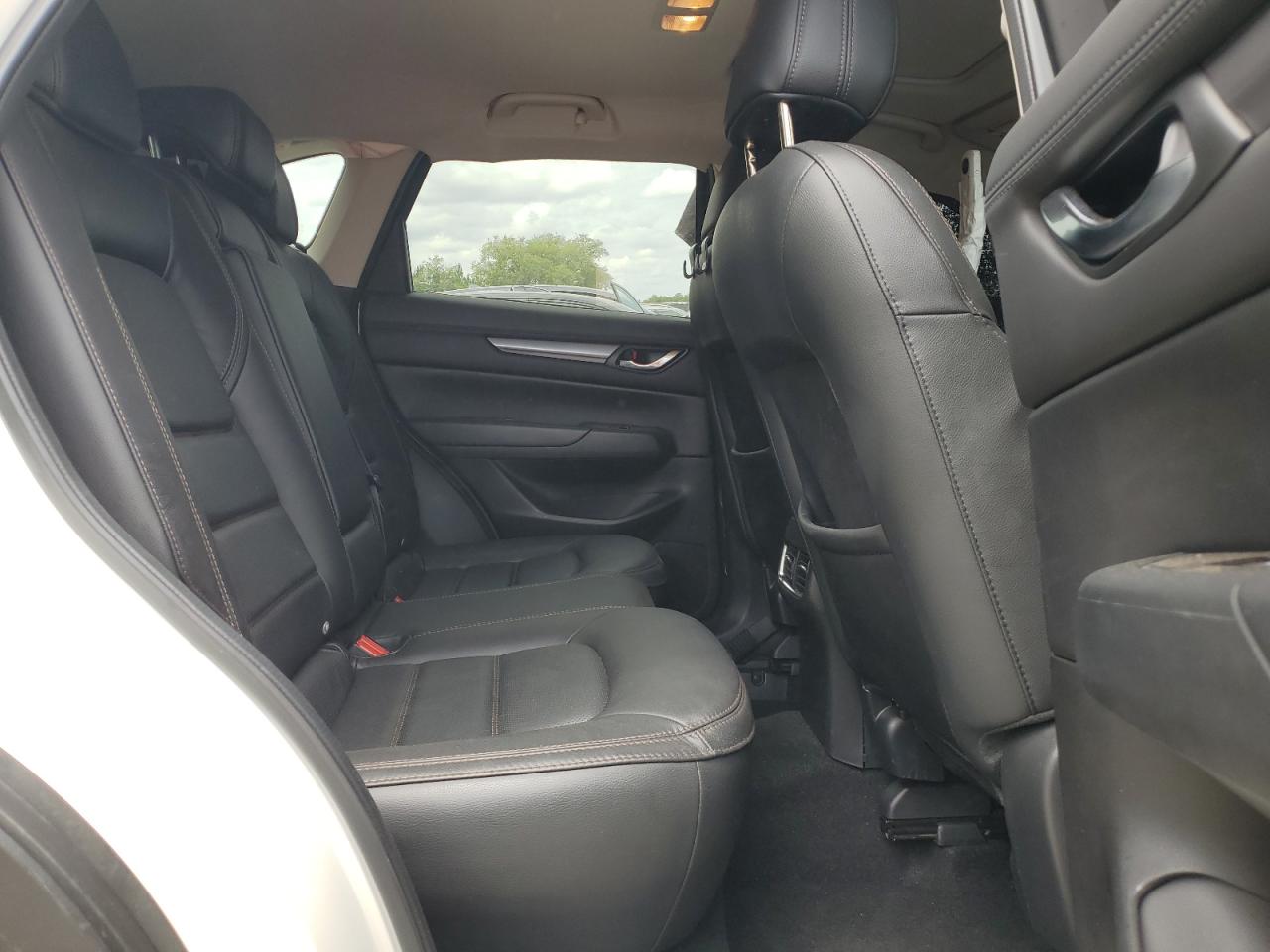 2021 Mazda Cx-5 Touring VIN: JM3KFBCM9M0452043 Lot: 56362495