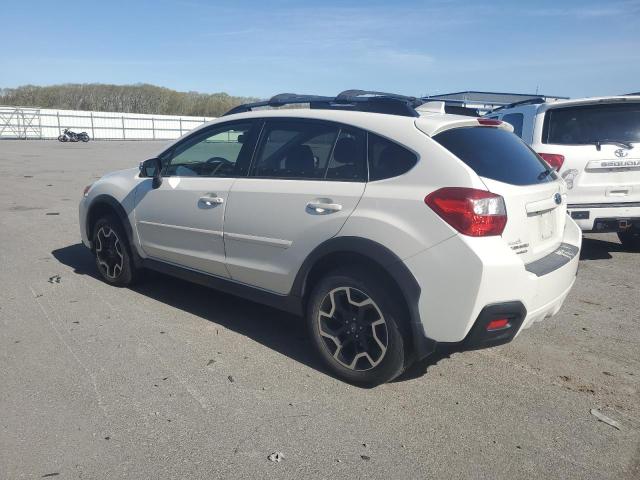  SUBARU CROSSTREK 2016 Biały