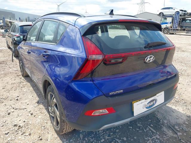 2021 HYUNDAI BAYON SE C