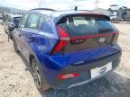 2021 HYUNDAI BAYON SE C for sale at Copart BRISTOL