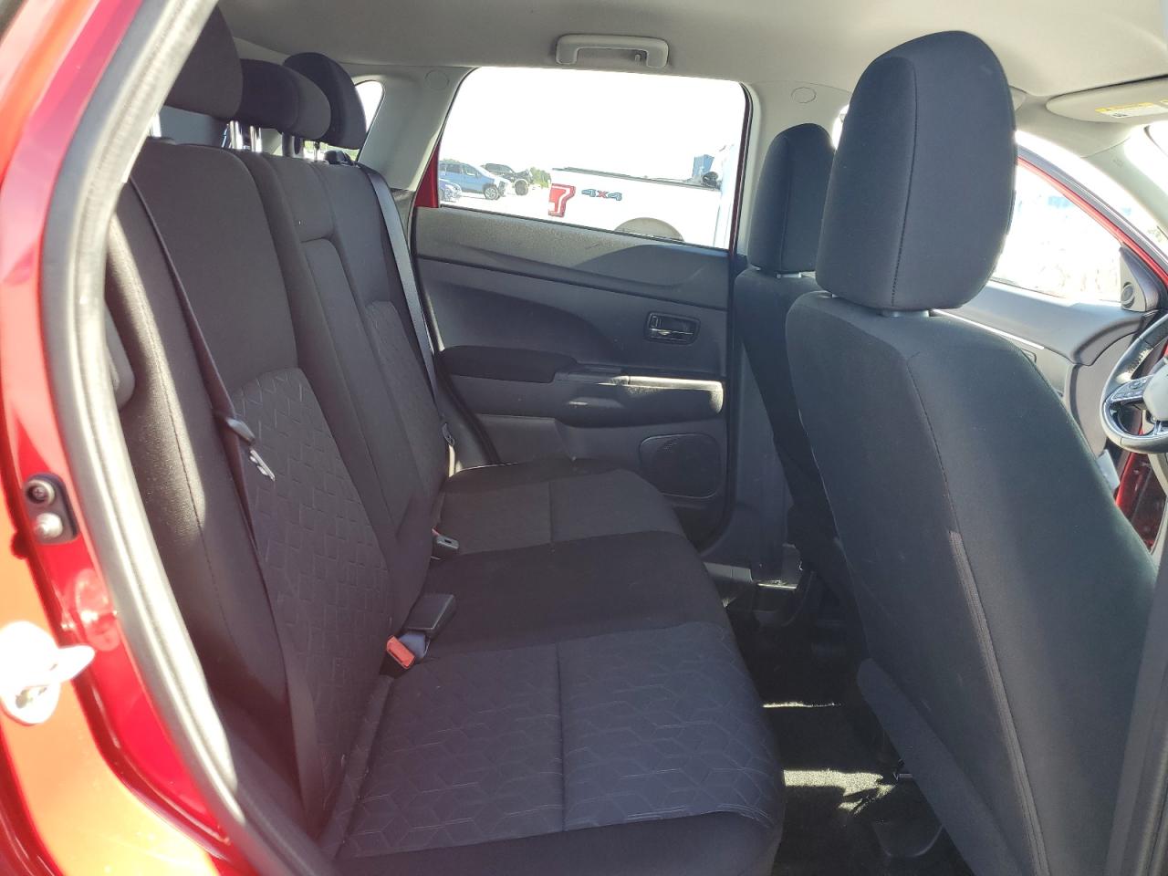 2021 Mitsubishi Outlander Sport Es VIN: JA4APUAU3MU001984 Lot: 57045315