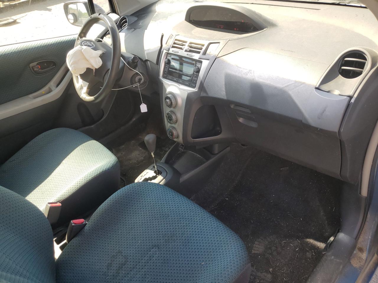 2008 Toyota Yaris VIN: JTDJT923X85165544 Lot: 56475625