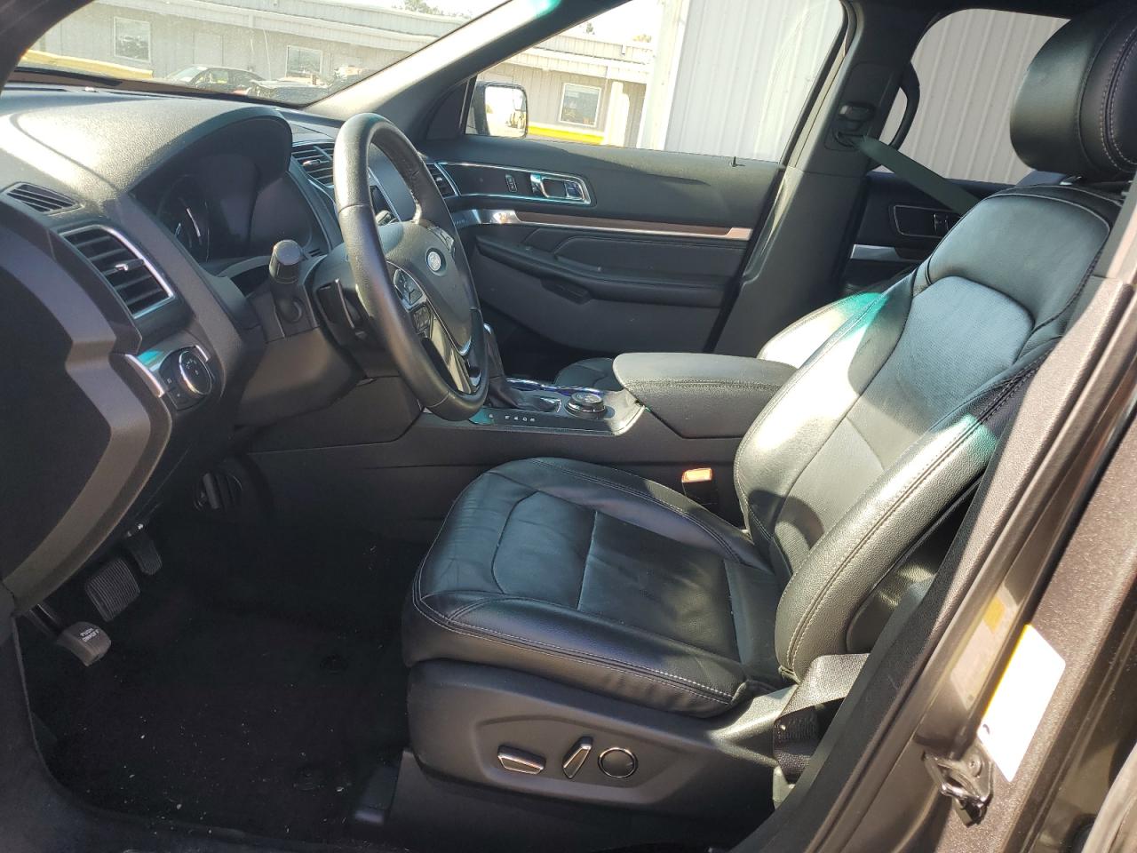 2016 Ford Explorer Limited VIN: 1FM5K8F83GGA37777 Lot: 56915855