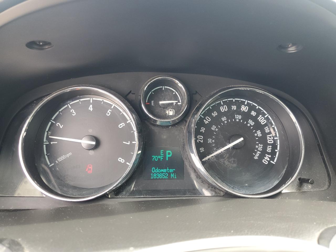 2014 Chevrolet Captiva Lt VIN: 3GNAL3EK5ES552592 Lot: 56224845