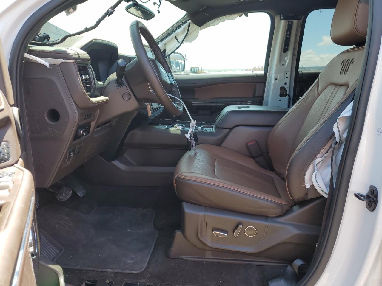 2024 Ford Expedition Max King Ranch VIN: 1FMJK1P89REA65683 Lot: 55754485