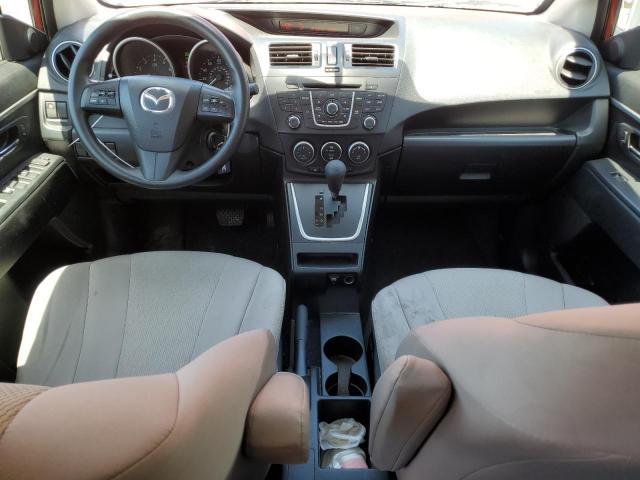 Кроссоверы MAZDA 5 2015 Красный