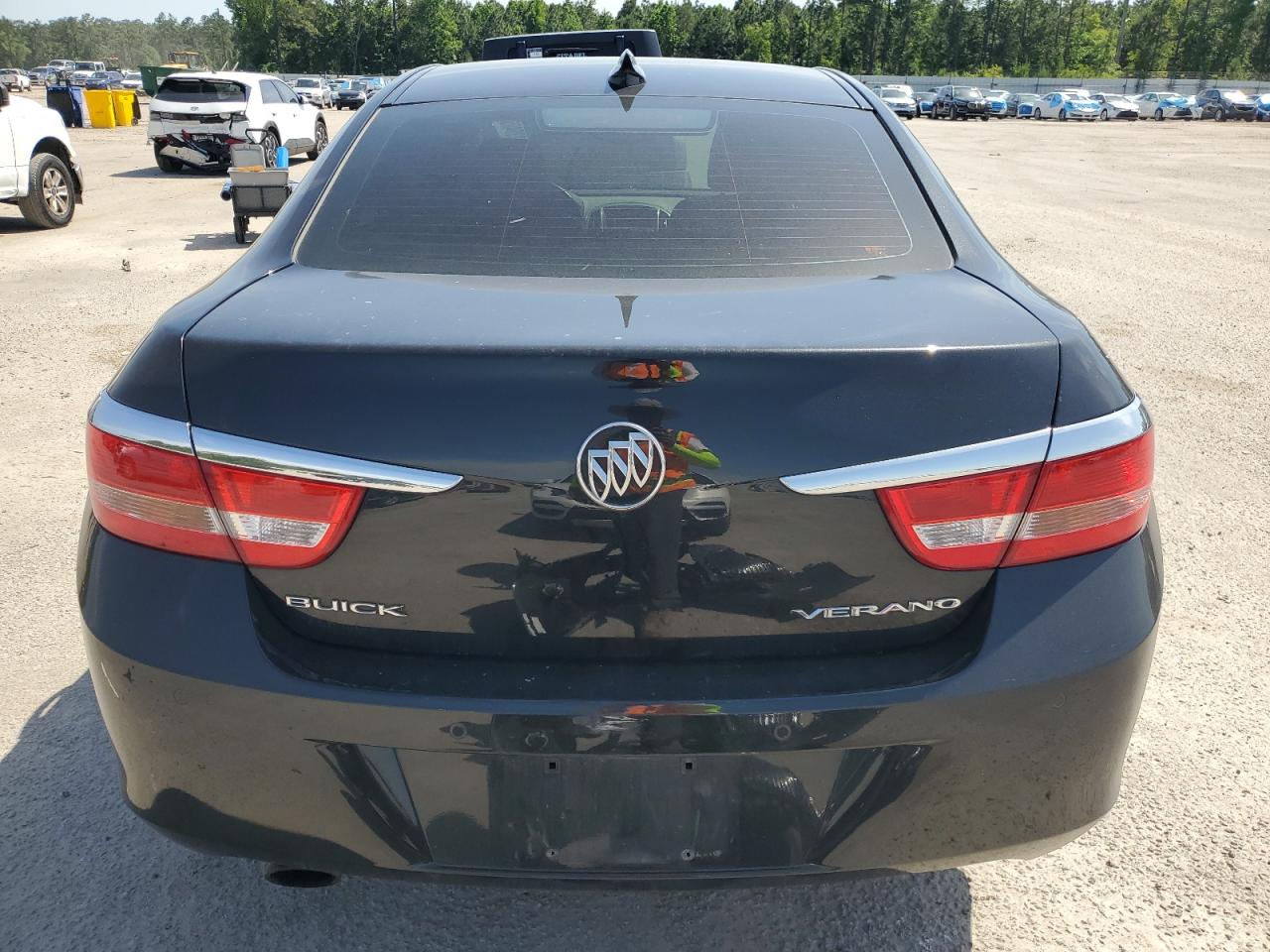 2015 Buick Verano Convenience VIN: 1G4PR5SK4F4109347 Lot: 56236465