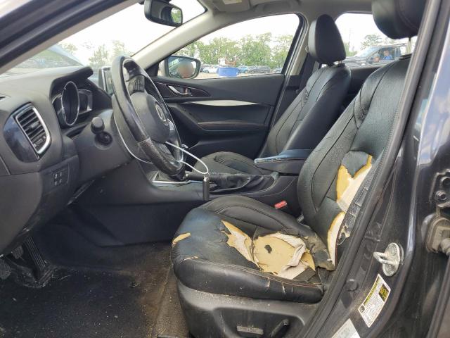 Sedans MAZDA 3 2016 Szary