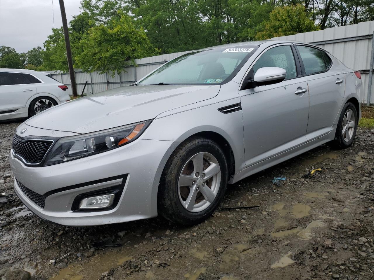 2015 Kia Optima Lx for Sale in Windsor, NJ - Normal Wear