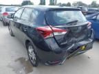 2017 TOYOTA AURIS B-ED for sale at Copart SANDY