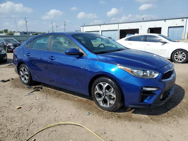  KIA FORTE 2020 Blue