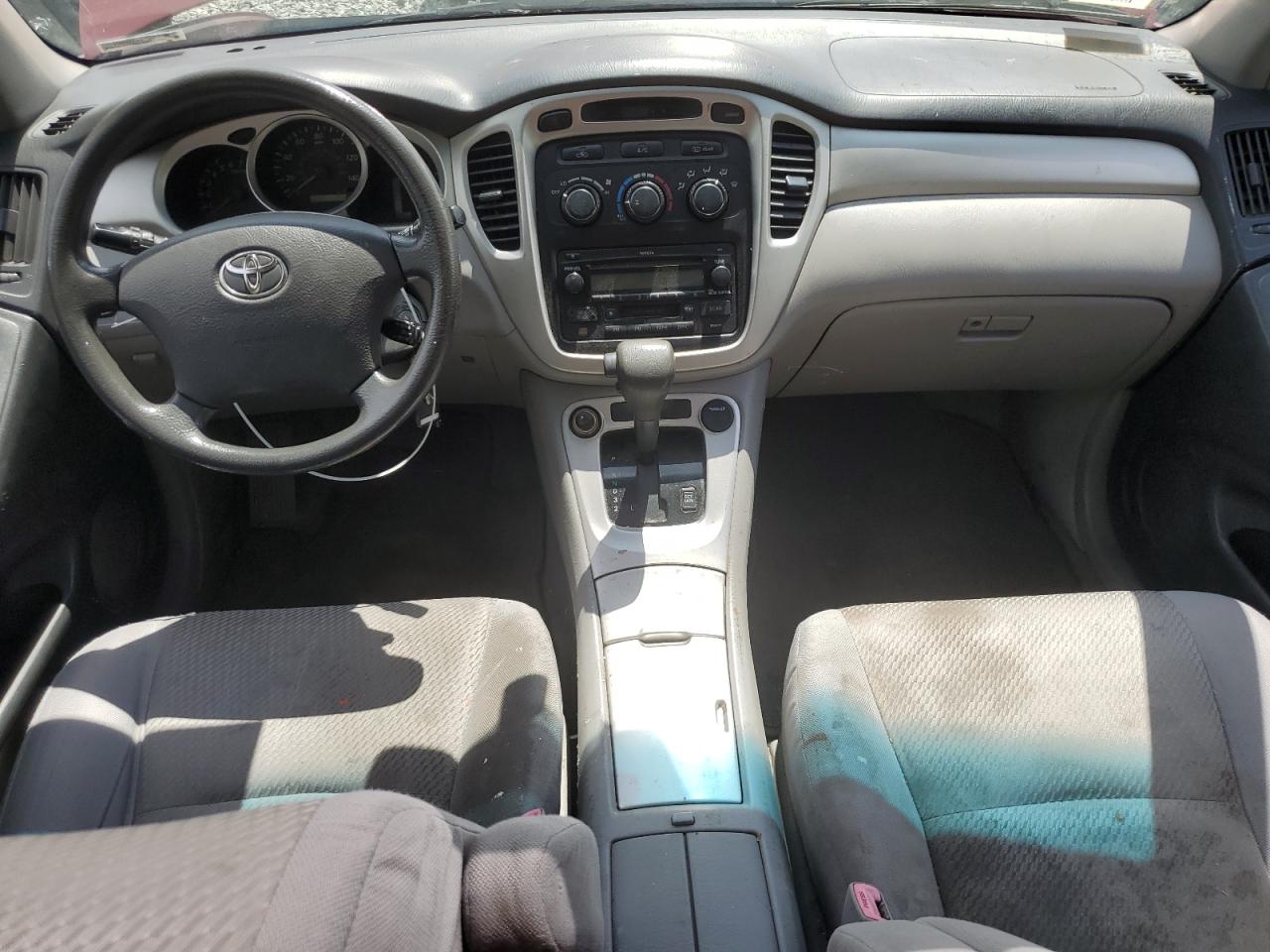 2007 Toyota Highlander Sport VIN: JTEHP21A770205578 Lot: 57200395