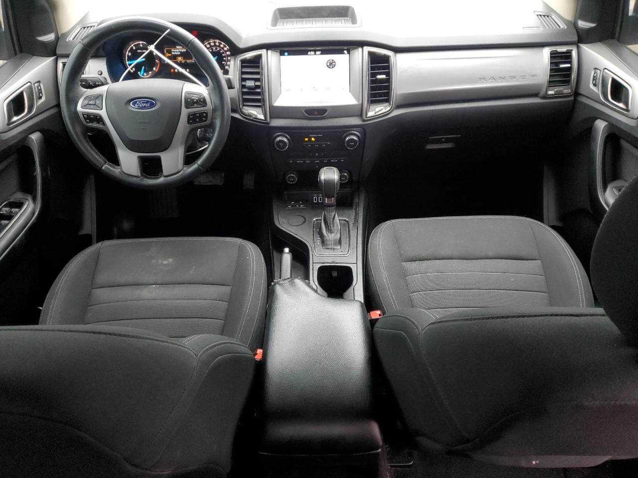 2019 Ford Ranger Xl VIN: 1FTER4EH2KLA22813 Lot: 55831105