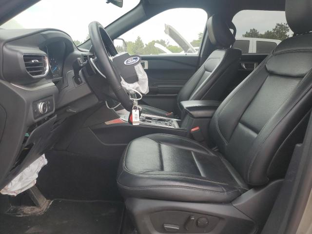  FORD EXPLORER 2020 Gray