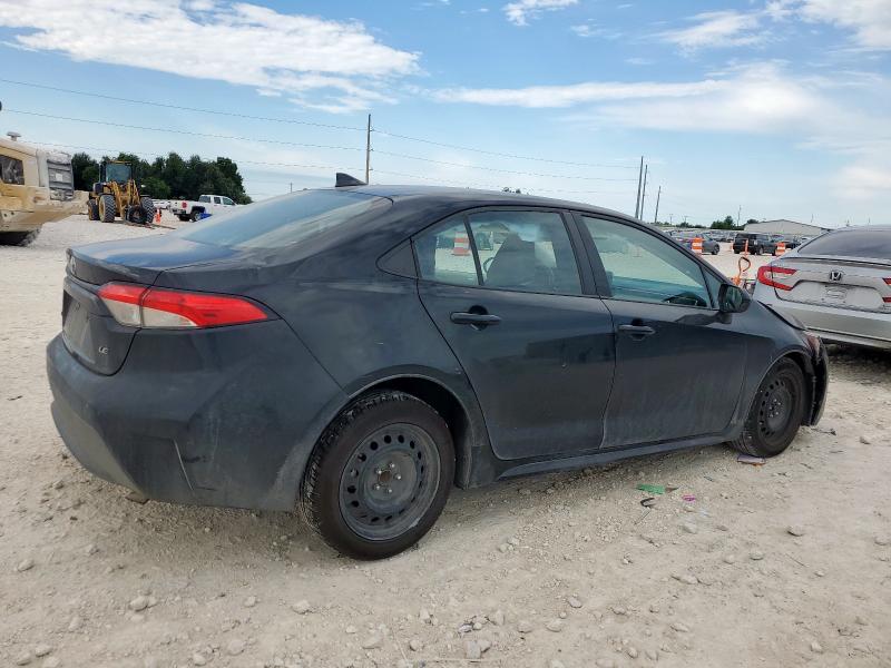  TOYOTA COROLLA 2022 Gray