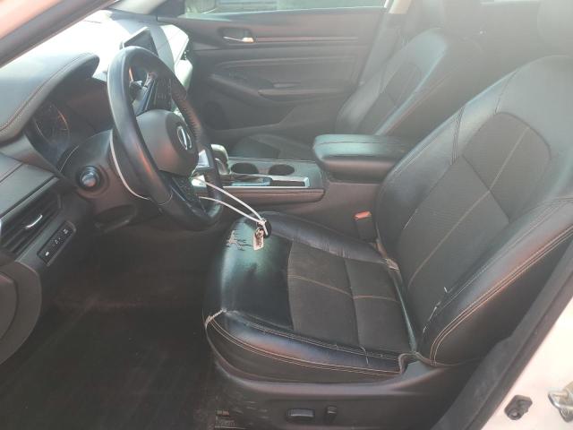 NISSAN ALTIMA 2020 White