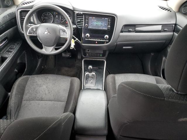  MITSUBISHI OUTLANDER 2020 Сріблястий