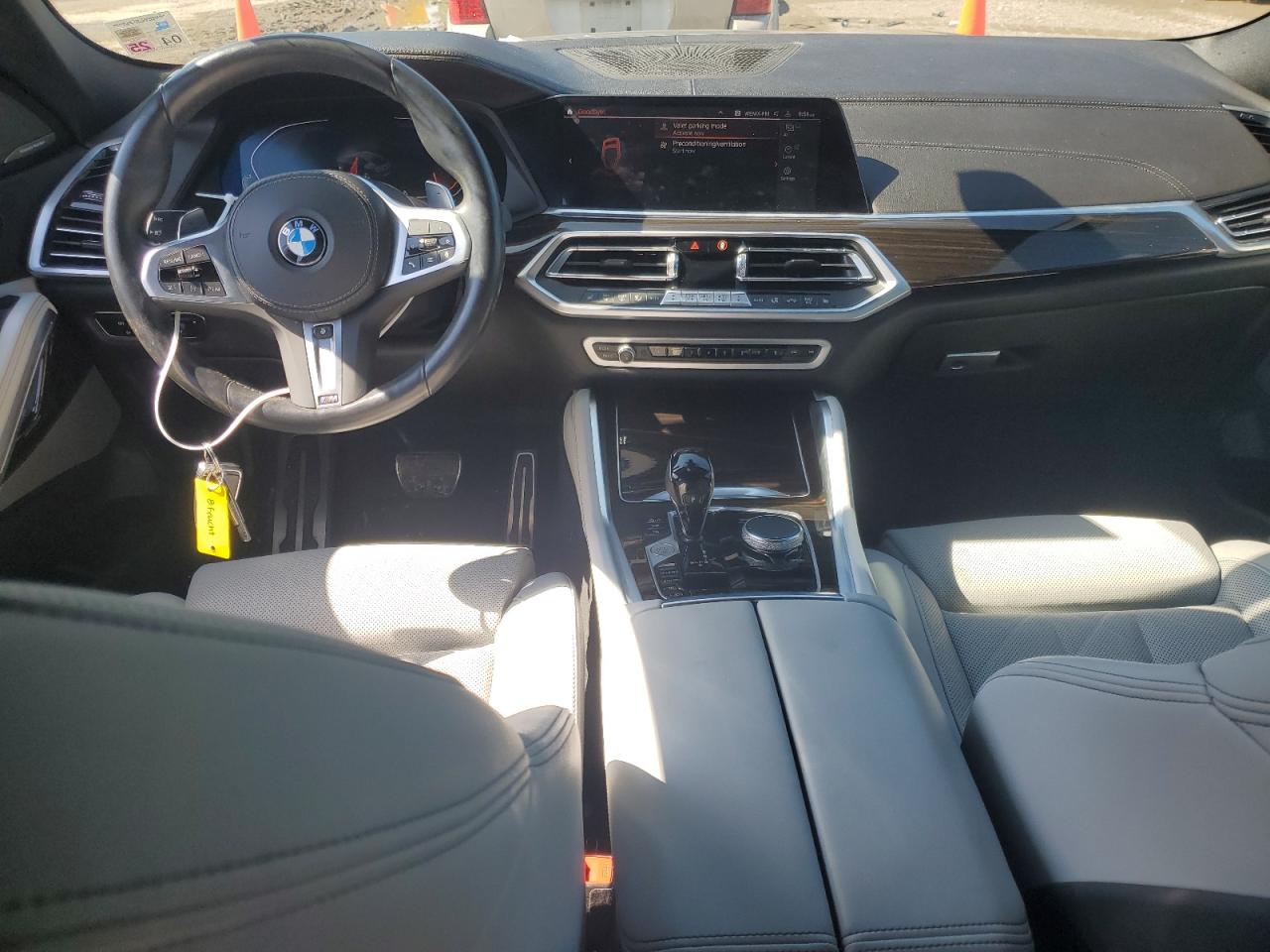 2023 BMW X6 xDrive40I VIN: 5UXCY6C07P9N68903 Lot: 56130635