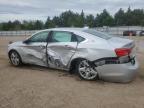 2016 Chevrolet Impala Ls   de vânzare în Elgin, IL - Side