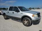2007 Ford F150 Supercrew de vânzare în West Palm Beach, FL - Water/Flood