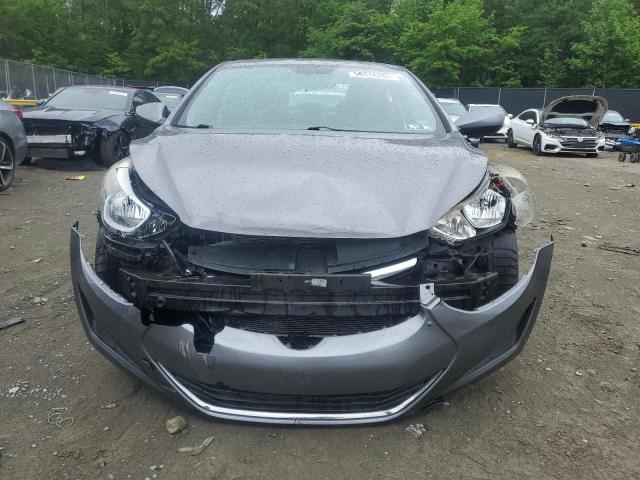  HYUNDAI ELANTRA 2016 Szary