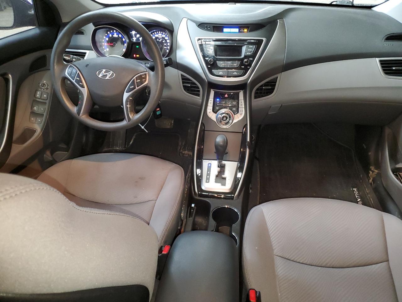 2013 Hyundai Elantra Gls VIN: 5NPDH4AE3DH359380 Lot: 56841975