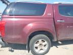 2013 ISUZU D-MAX UTAH for sale at Copart YORK