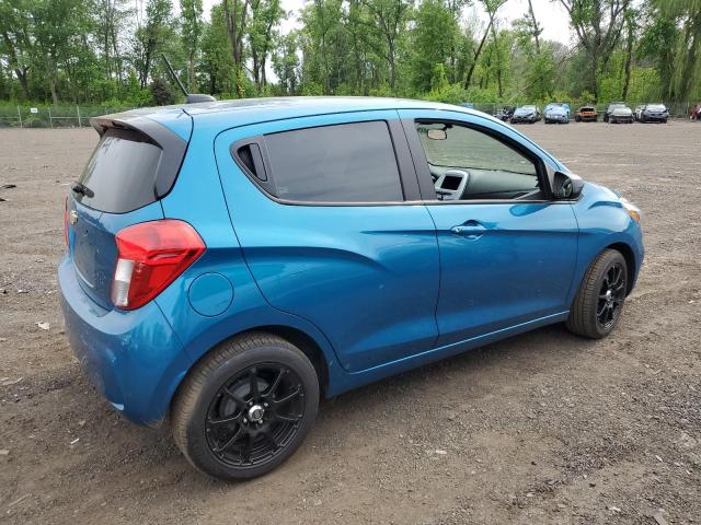  CHEVROLET SPARK 2020 Granatowy