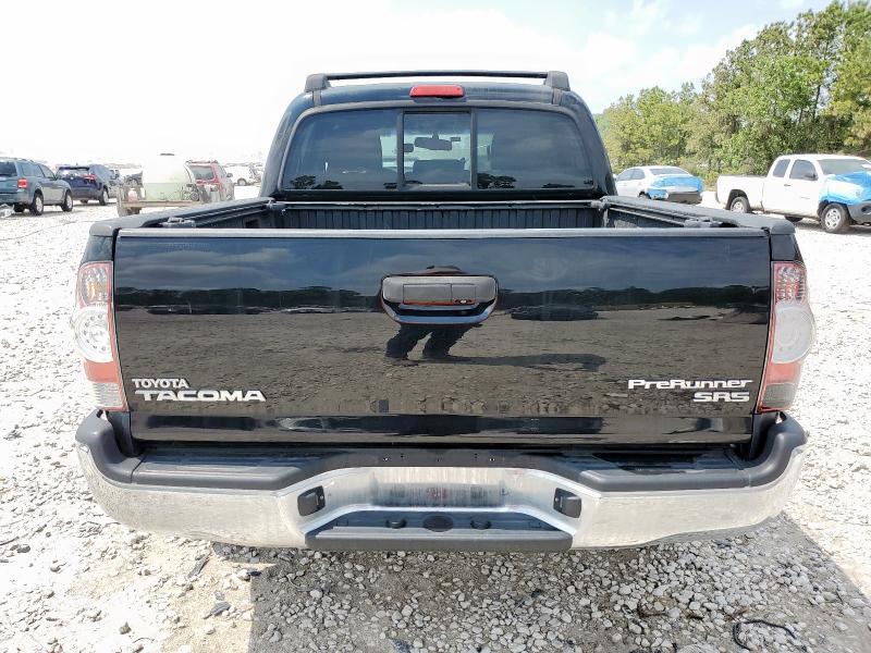  TOYOTA TACOMA 2013 Чорний