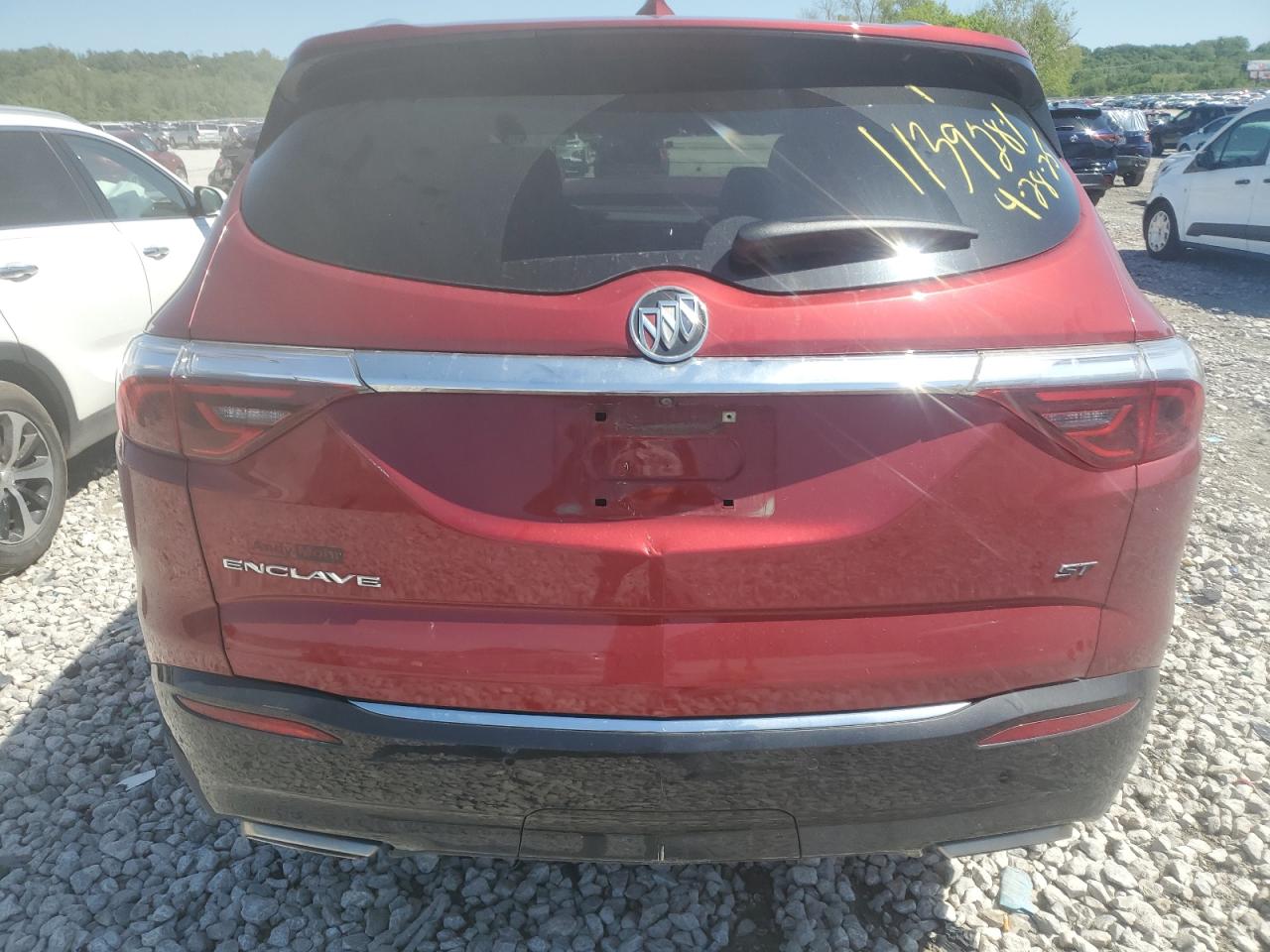 2023 Buick Enclave Essence VIN: 5GAERBKW4PJ131656 Lot: 56124915