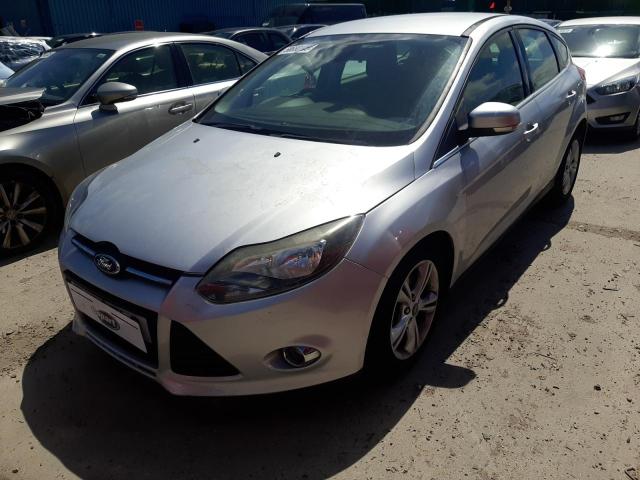 2013 FORD FOCUS ZETE for sale at Copart ROCHFORD