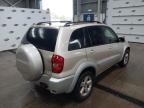 2004 TOYOTA RAV4 XT4 D for sale at Copart EAST KILBRIDE