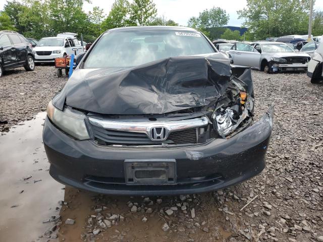  HONDA CIVIC 2012 Czarny