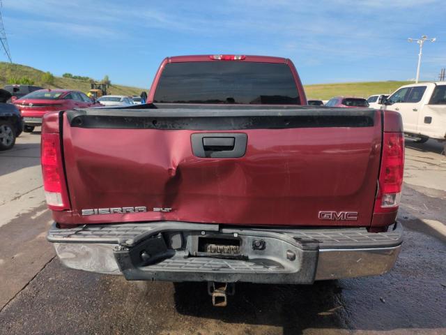  GMC SIERRA 2013 Burgundy