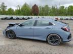 2020 Honda Civic Exl   de vânzare în Leroy, NY - Front End
