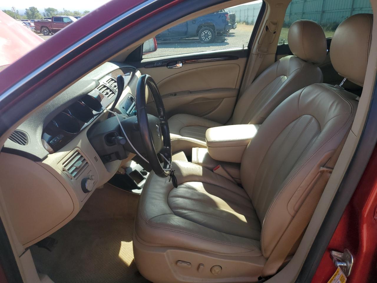 2011 Buick Lucerne Cxl VIN: 1G4HJ5EM7BU133466 Lot: 56542115