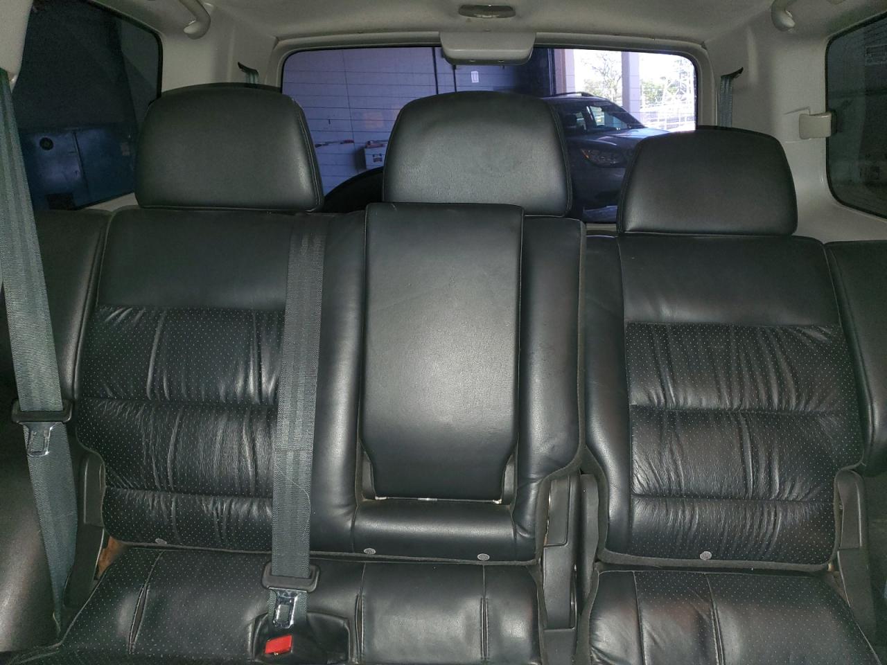 2003 Mitsubishi Montero Limited VIN: JA4NW51S33J036825 Lot: 57118005