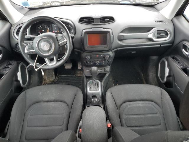  JEEP RENEGADE 2019 Черный