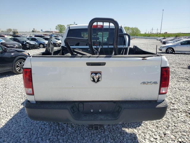 RAM 1500 2022 Белы