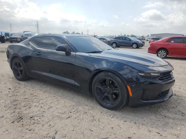 CHEVROLET CAMARO 2020 Black