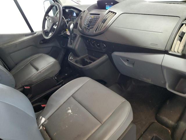  FORD TRANSIT 2019 Biały