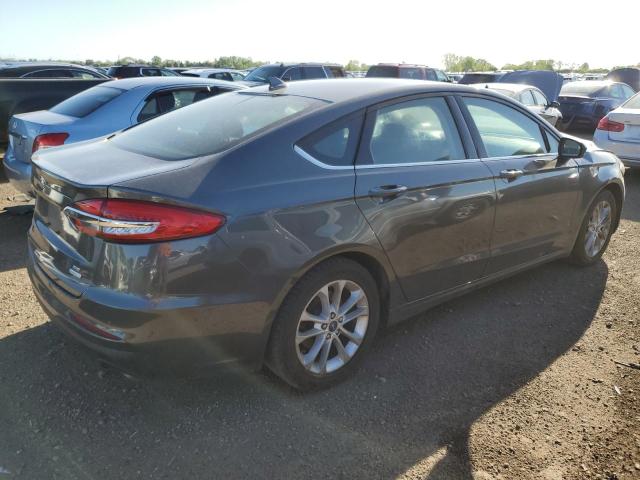  FORD FUSION 2020 Сірий