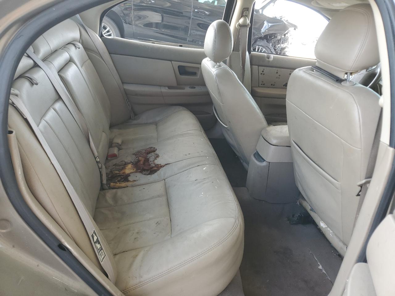 2003 Mercury Sable Ls Premium VIN: 1MEHM55S93G618829 Lot: 55373395