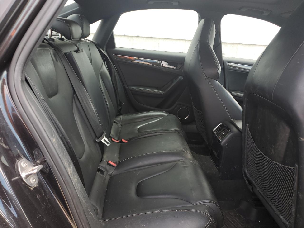 2013 Audi S4 Premium VIN: WAUHGCFL8DA214281 Lot: 55985875