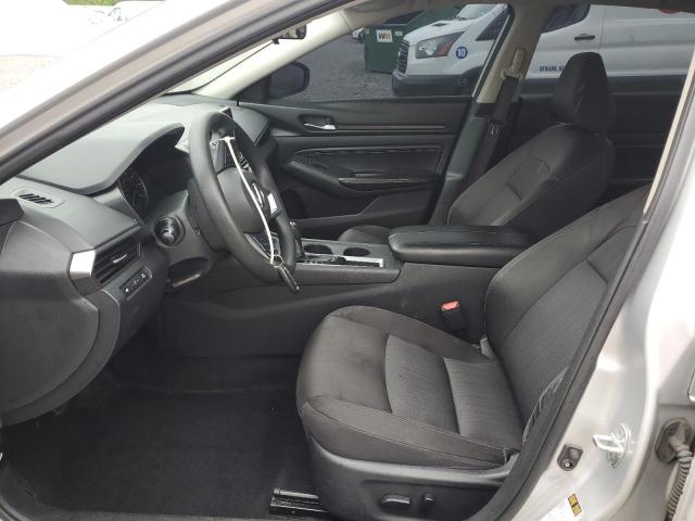  NISSAN ALTIMA 2020 Silver