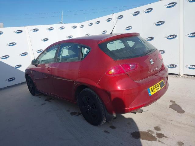 2009 SEAT LEON ECOMO
